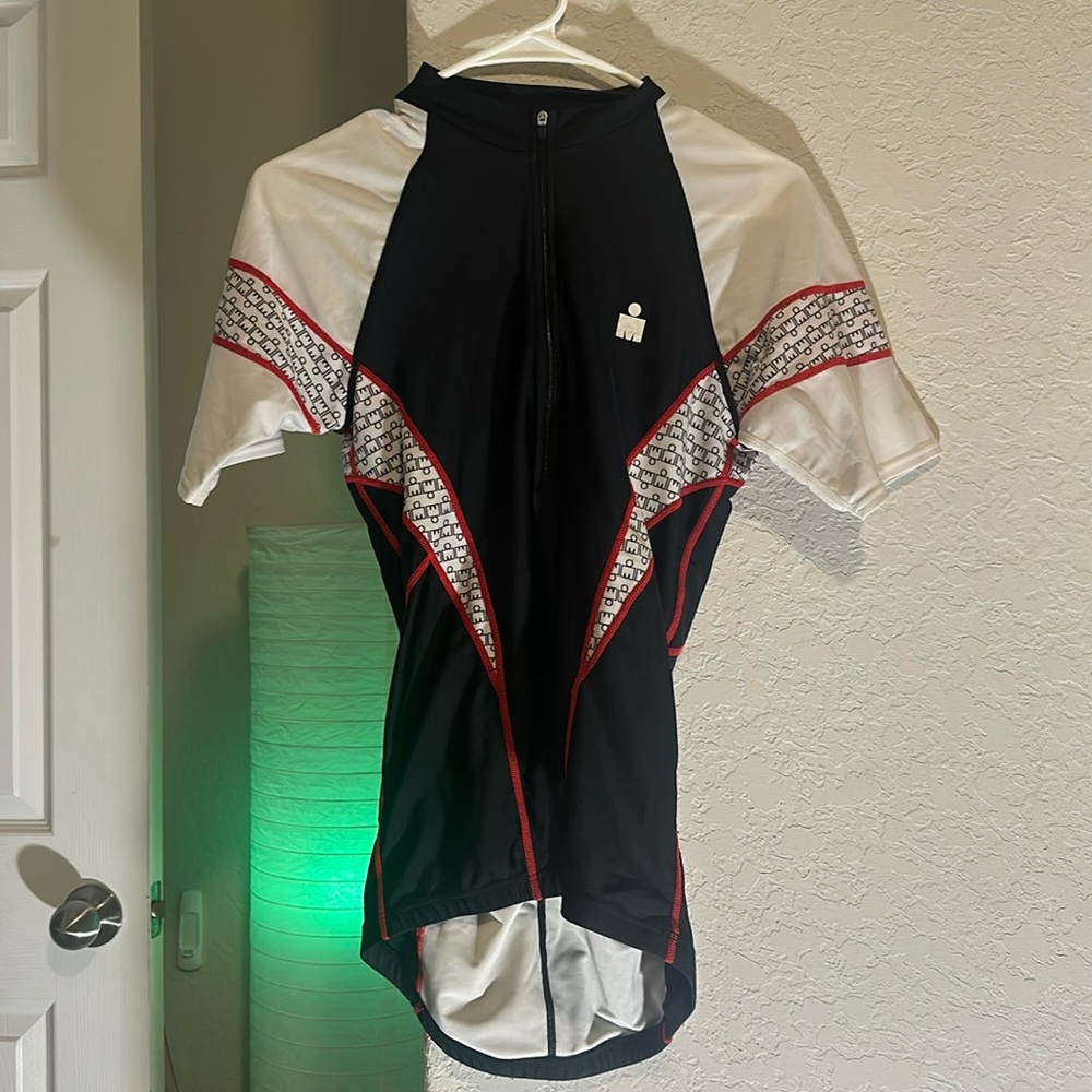 Iron Man Biker Shirt